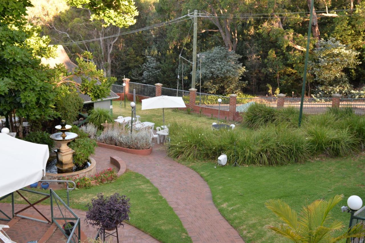 Mundaring Weir Hotel Exterior photo