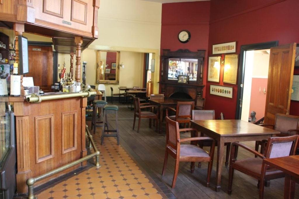 Mundaring Weir Hotel Exterior photo
